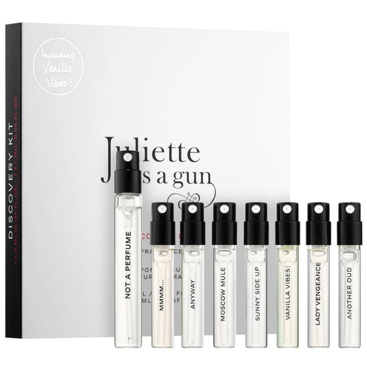 Minature Discovery Box by Juliette Has A Gun for Unisex  (Mini Set)