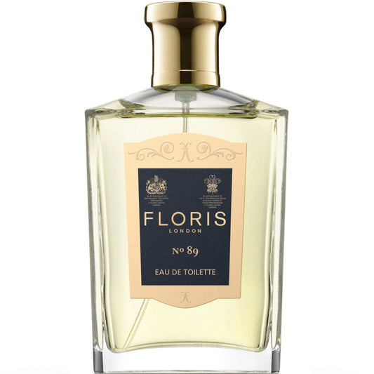 No 89 100ml Eau De Parfum by Floris for Men (Bottle)