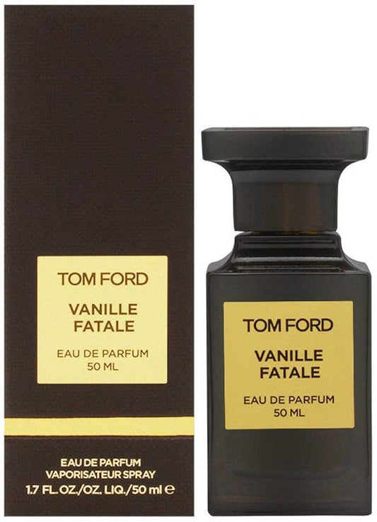 Vanille Fatale 50ml Eau de Parfum