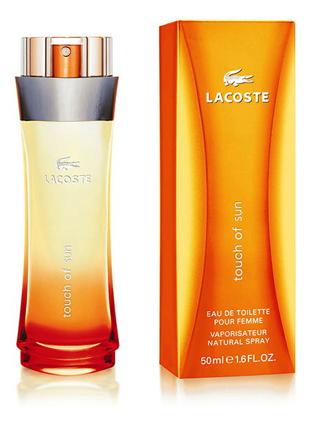 Touch Of Sun 50ml Eau de Toilette