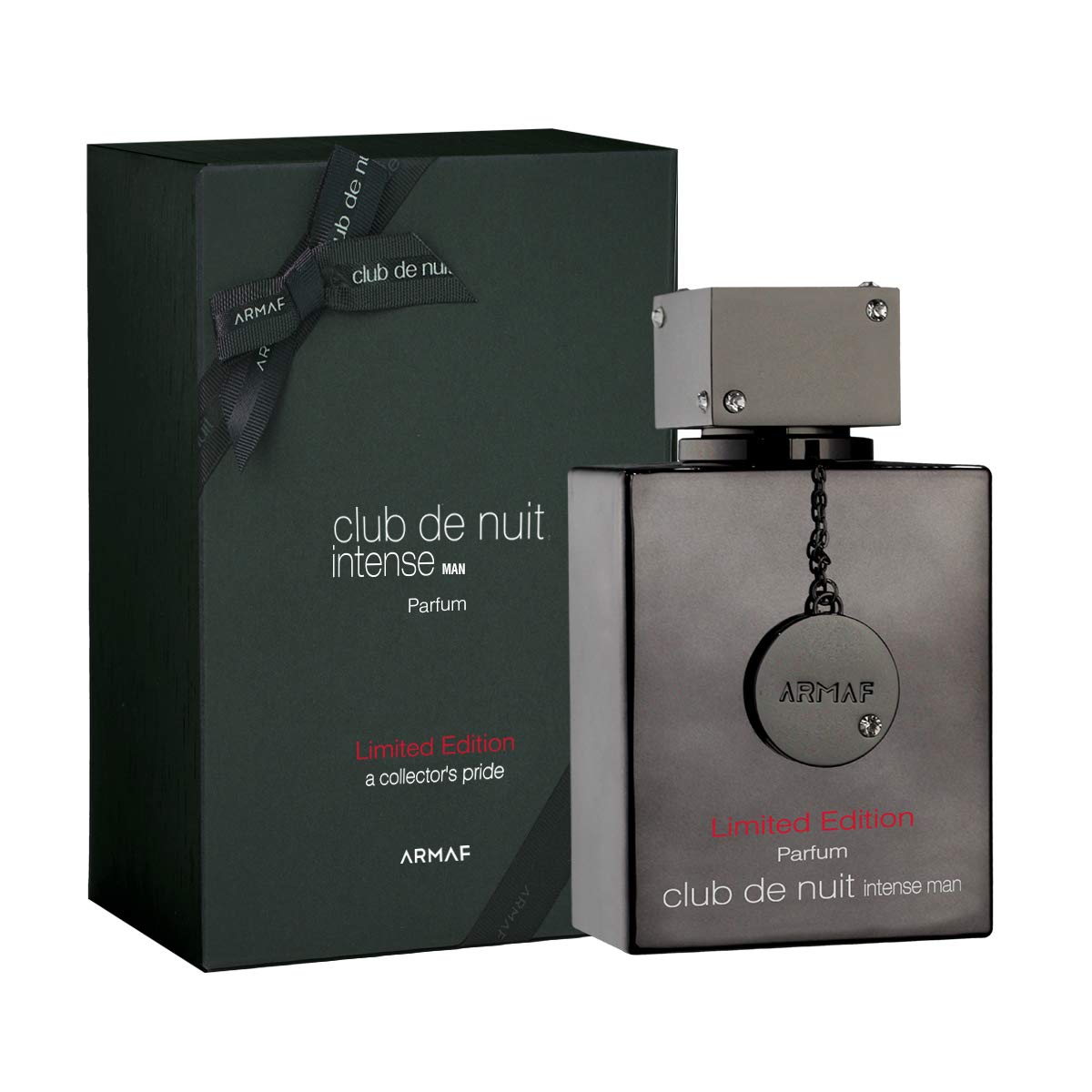 Club De Nuit Intense Limited Edition 105ml Eau De Parfum By Armaf For Men (Bottle)