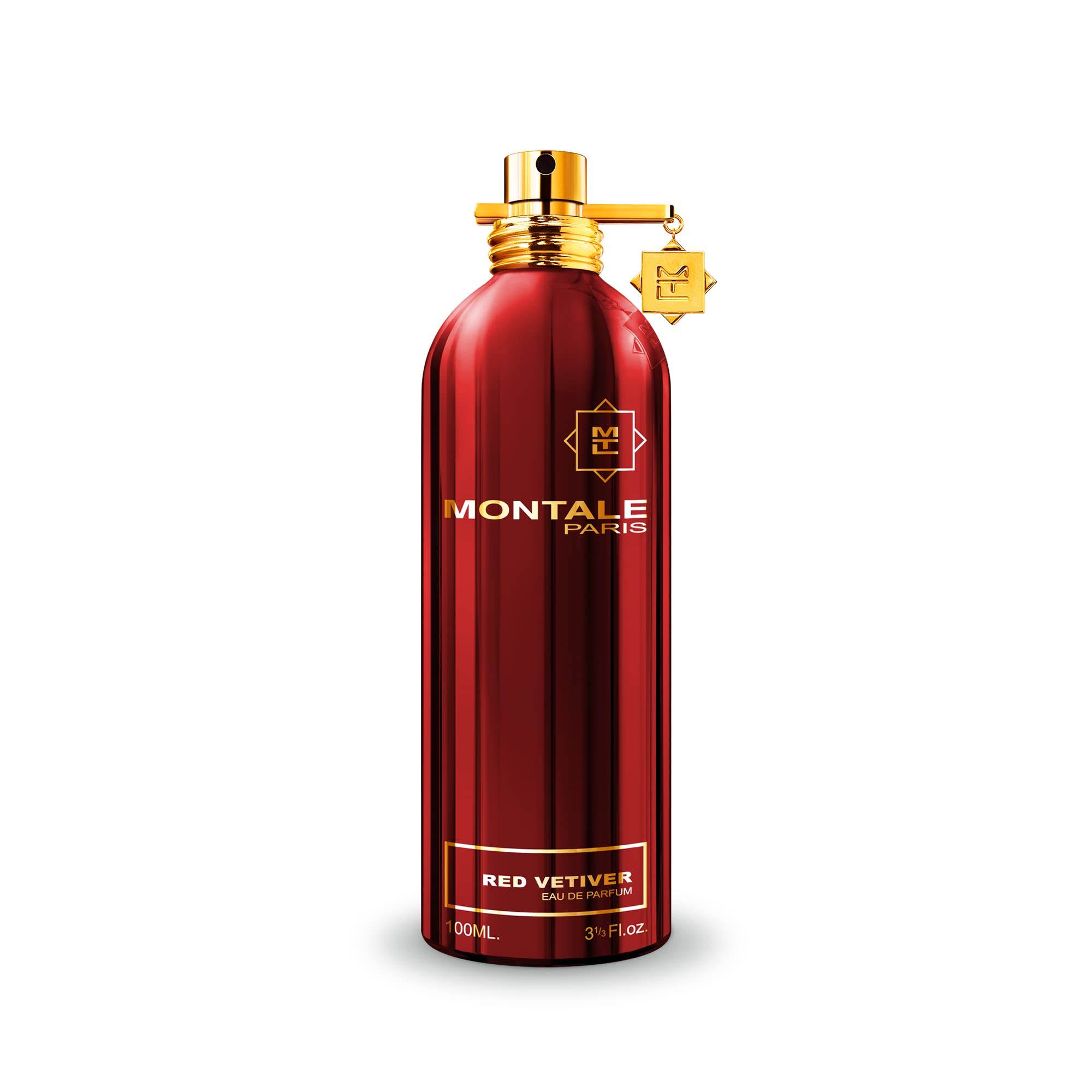 Red Vetiver 100ml Eau de Parfum