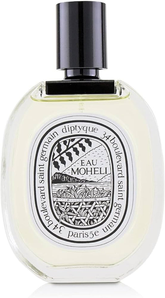 Eau Moheli 100ml Eau De Toilette