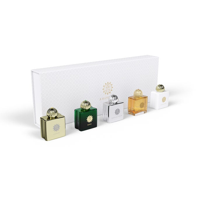 Women's 5 Piece Mini Travel Set 5X7.5ml Eau de Parfum