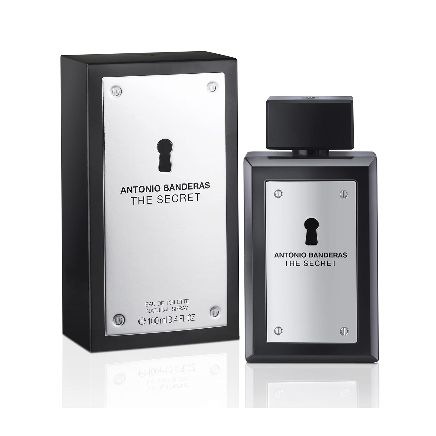 The Secret 200ml Eau de Toilette