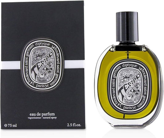 Tempo 75ml Eau De Parfum