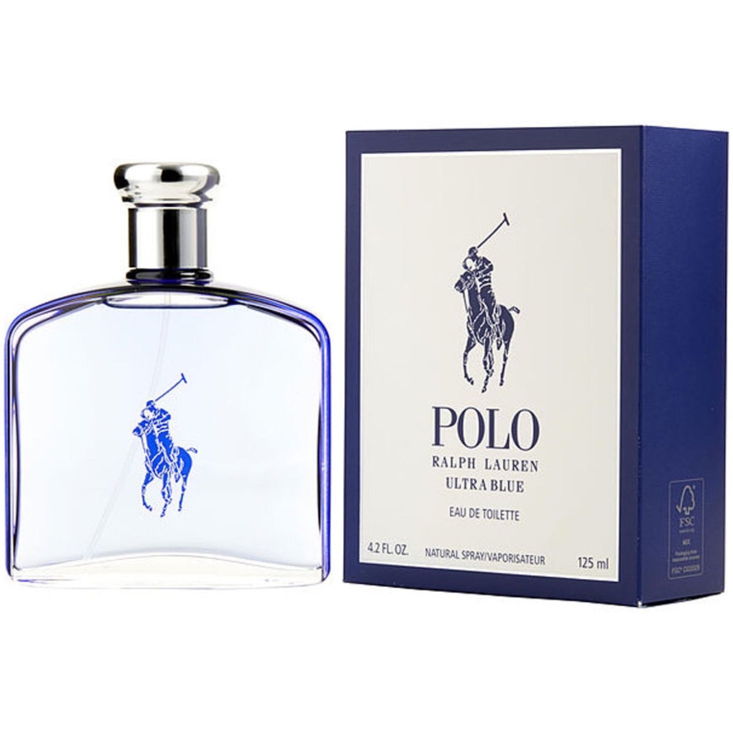 Polo Blue Ultra by Ralph Lauren for Men Eau de Toilette (Bottle)