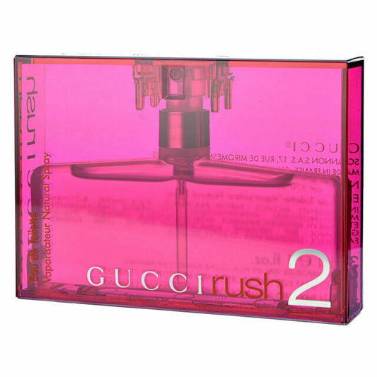 Gucci Rush 2 50ml Eau de Toilette by Gucci for Women (Bottle)