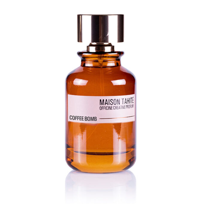 Coffee Bomb  100ml Eau De Parfum by Maison Tahite for Unisex (Tester Packaging)