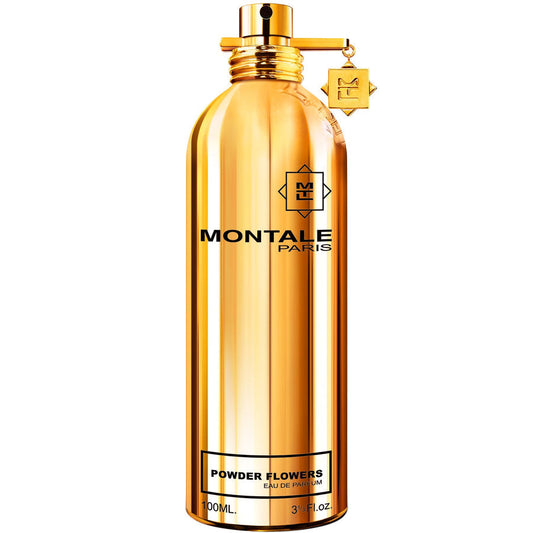 Powder Flowers 100ml Eau de Parfum by Montale for Women (Tester Packaging)