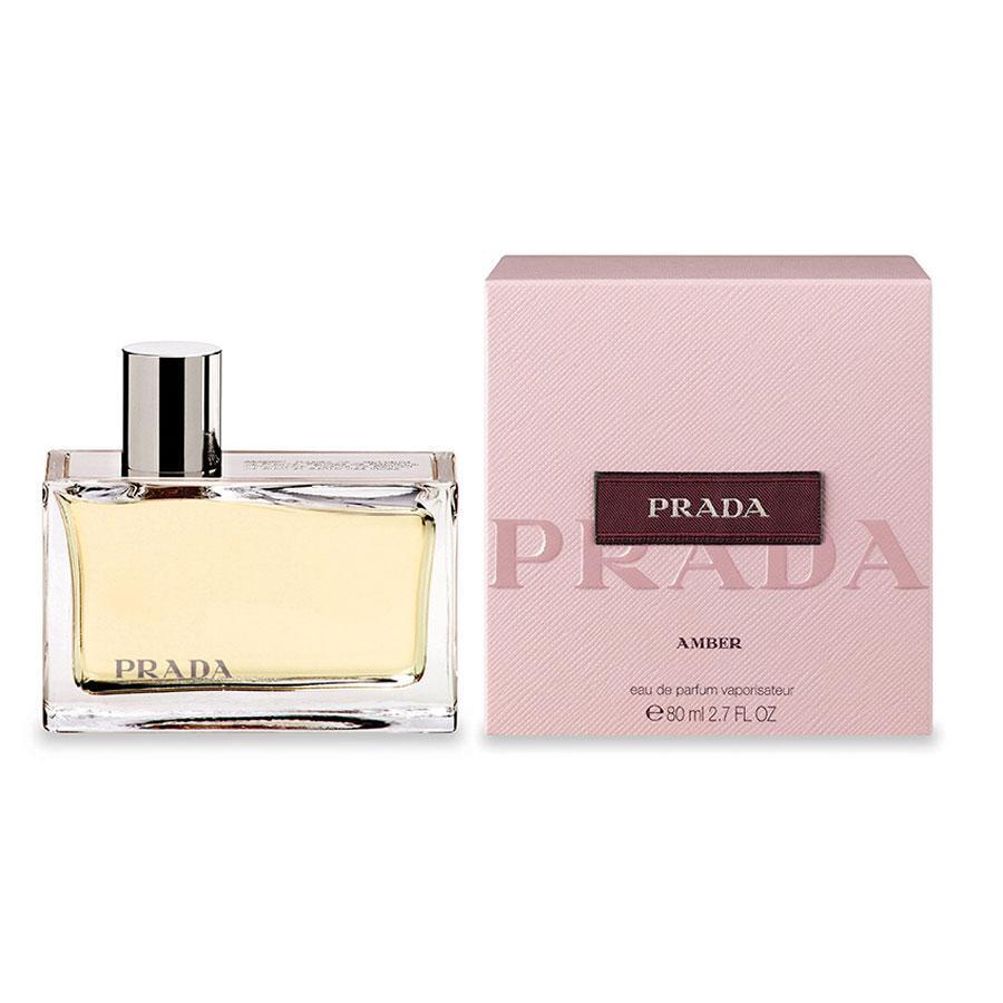 Amber 80ml Eau de Parfum
