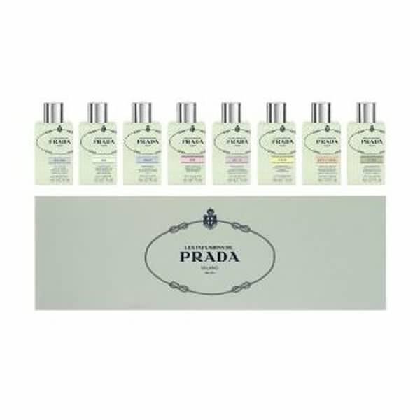 Miniature Collection 8 Piece 8X8ml