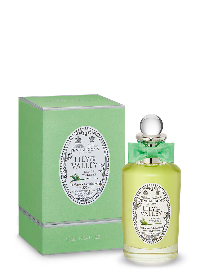 Lily Of The Valley by Penhaligon'S for Women Eau de Toilette (Bottle)
