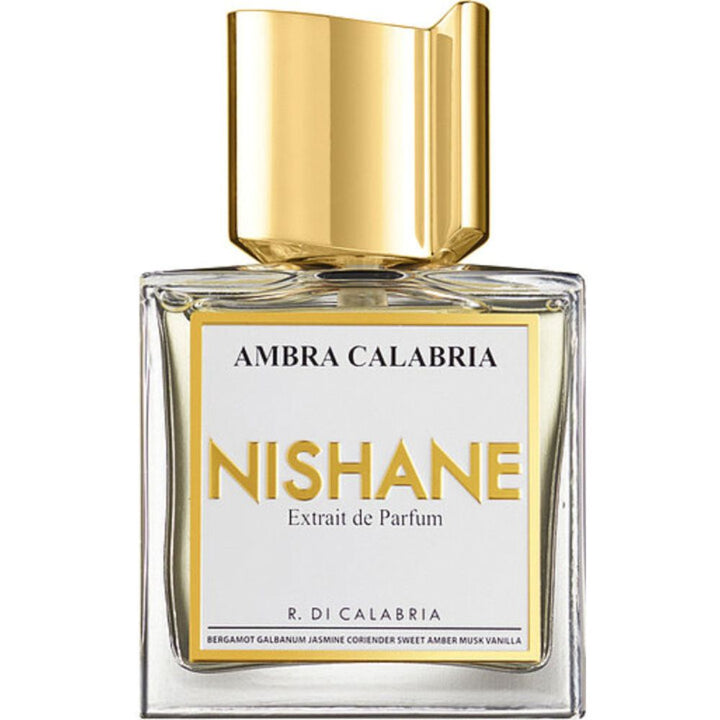 Ambra Calabria Tester 50ml Eau De Parfum