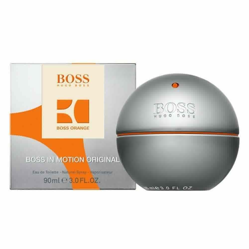 In Motion 90ml Eau de Toilette