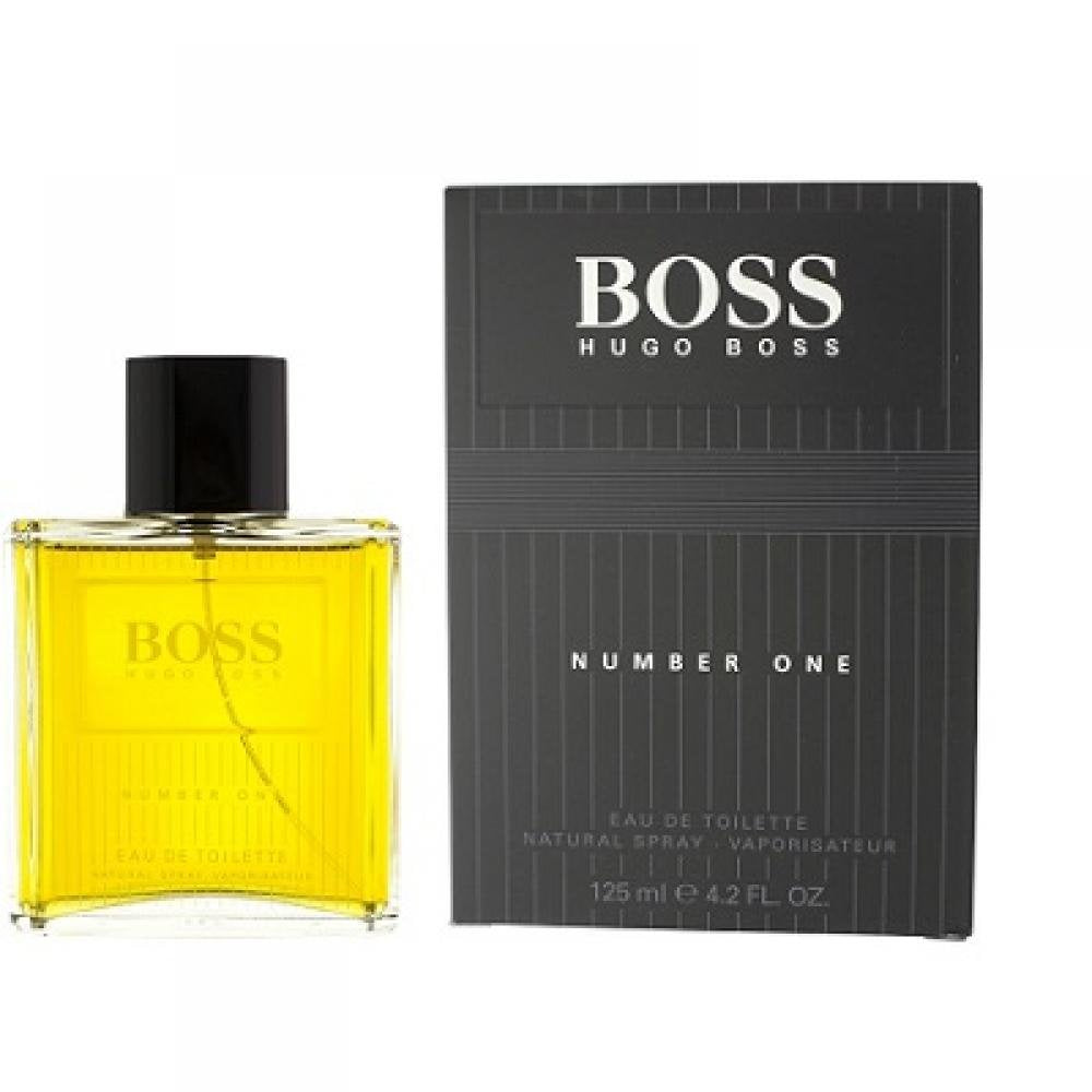 Number One 125ml Eau de Toilette