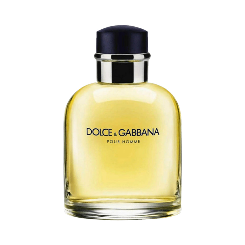 Pour Homme 125ml Eau de Toilette