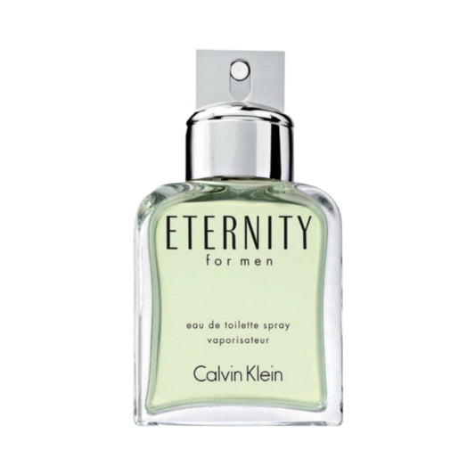 Eternity 100ml Eau de Toilette
