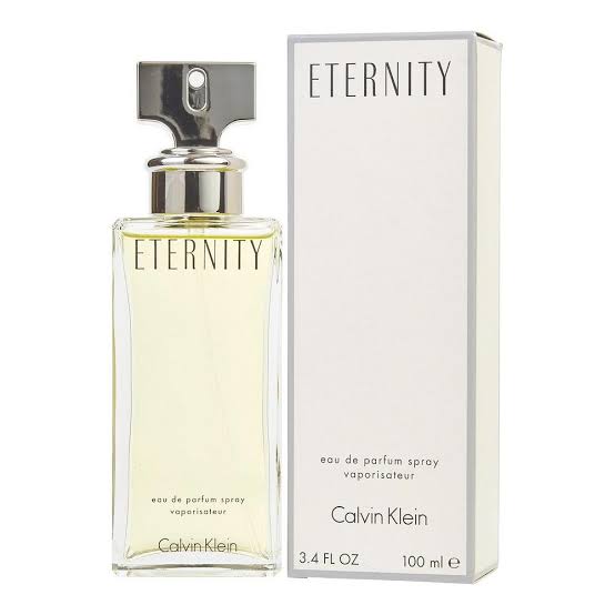 Eternity 100ml Eau de Parfum