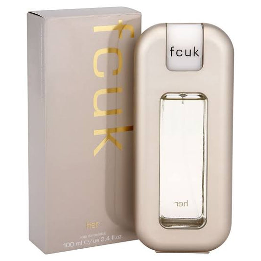 Her 100ml Eau de Toilette