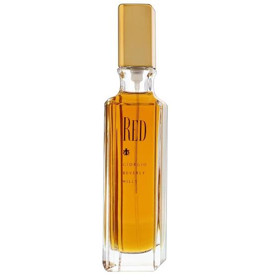 Giorgio Red by Giorgio Beverly Hills for Women Eau de Toilette (Bottle)