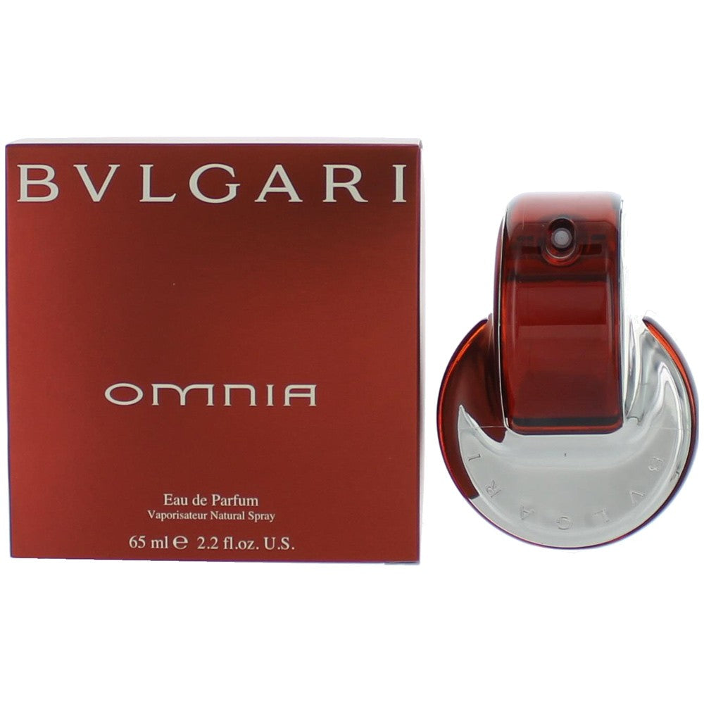 Omnia 65ml Eau de Parfum by Bvlgari for Women (Bottle)