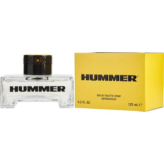 Hummer 125ml Eau de Toilette