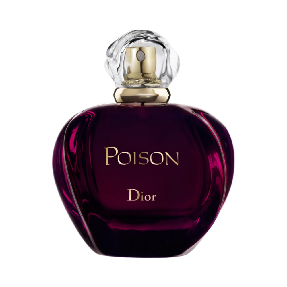 Poison 100ml Eau de Toilette