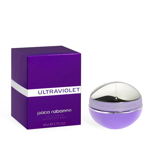 Ultraviolet by Paco Rabanne for Women Eau de Parfum (Bottle)