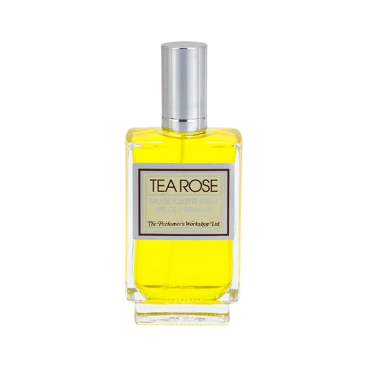 Tea Rose 120ml Eau de Toilette