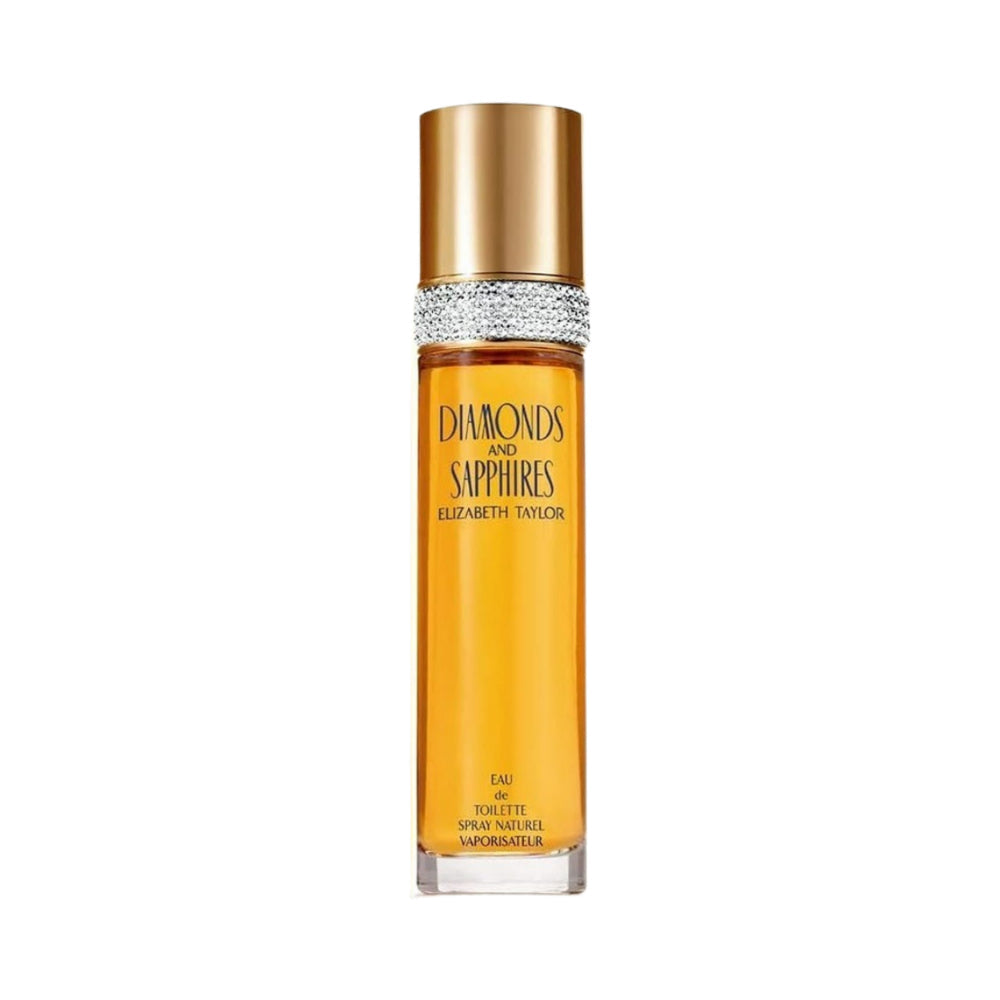 Diamonds And Sapphires 100ml Eau de Toilette