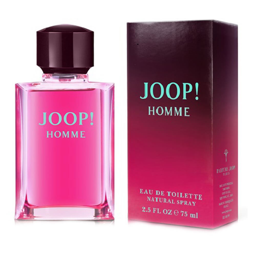 Homme 75ml Eau de Toilette