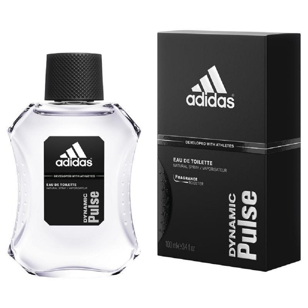 Dynamic Pulse 100ml Eau de Toilette