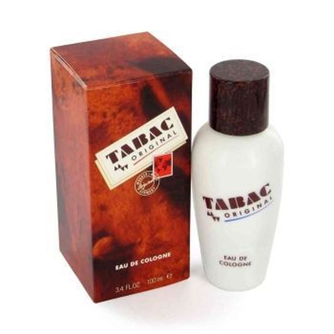 Tabac Original by Maurer & Wirtz for Men Eau de Cologne (Bottle)