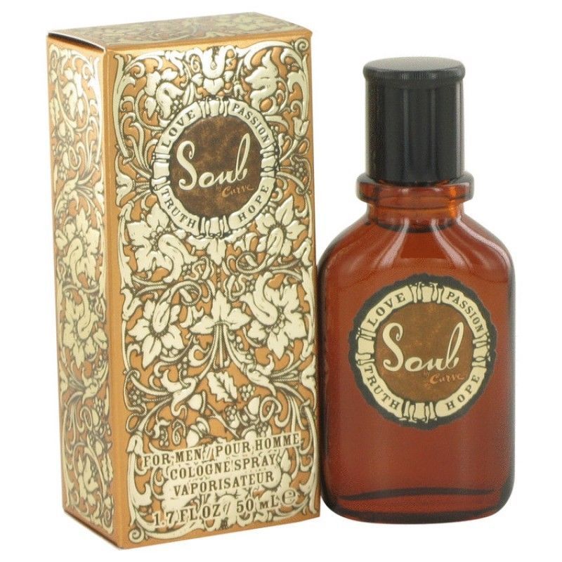 Curve Soul 50ml Eau de Toilette