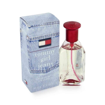 Tommy Jeans by Tommy Hilfiger for Women Eau de Cologne (Bottle)