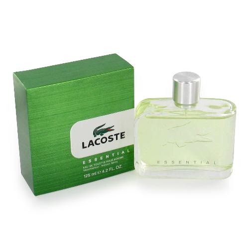 Essential by Lacoste for Men Eau de Toilette (Bottle)