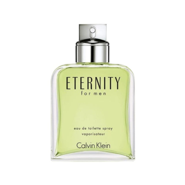 Eternity 200ml Eau de Toilette
