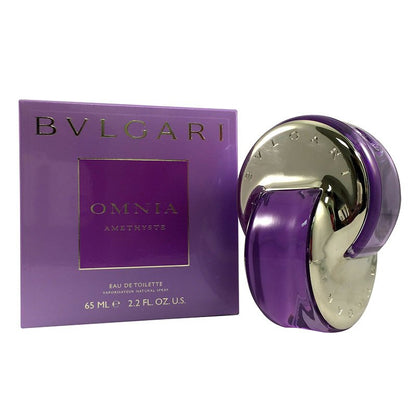 Omnia Amethyste by Bvlgari for Women Eau de Toilette (Bottle)