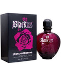 Black XS 80ml Eau de Toilette by Paco Rabanne for Women (Bottle)