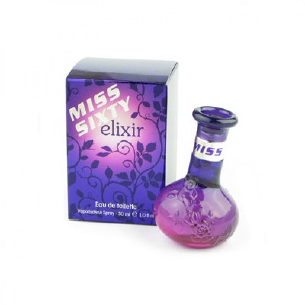 Miss Sixty Elixir 50ml Eau de Toilette