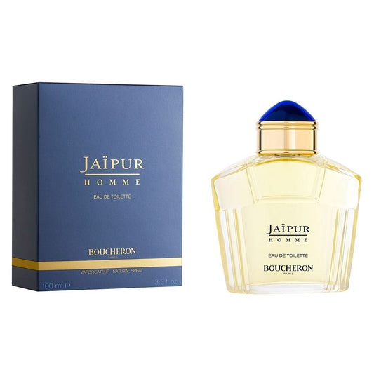 Jaipur Homme 100ml Eau de Toilette by Boucheron for Men (Bottle)