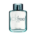CK Free 100ml Eau De Toilette