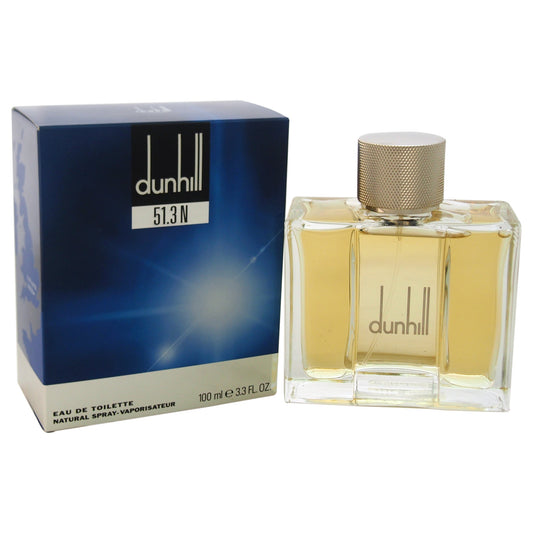 51.3N 100ml Eau de Toilette by Dunhill for Men (Bottle)