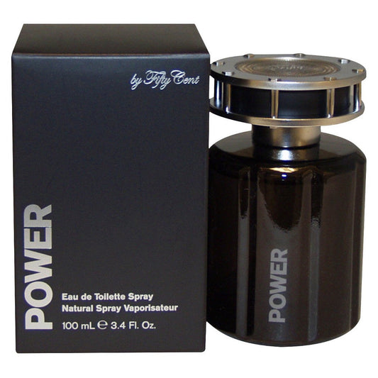 Power by 50 Cent for Men Eau de Toilette (Bottle)