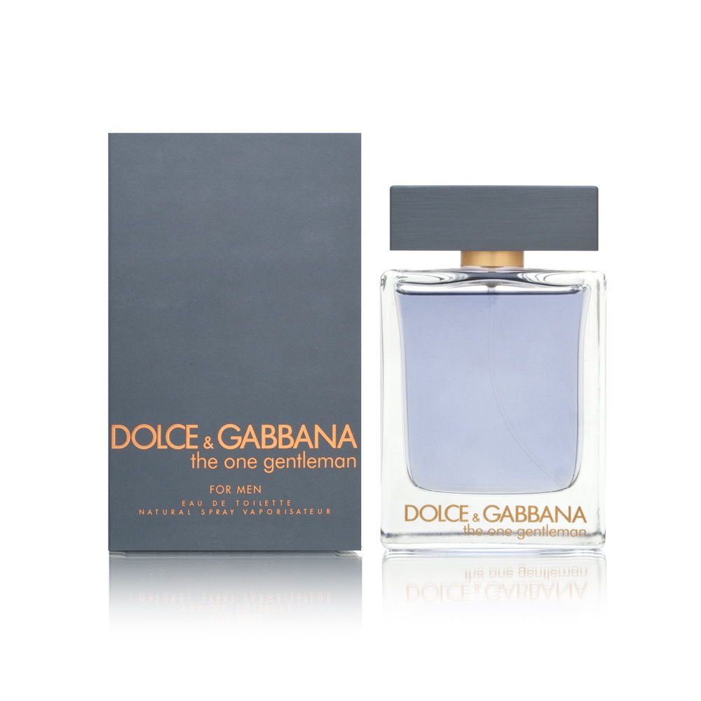 The One Gentleman by Dolce & Gabbana for Men Eau de Toilette (Bottle)