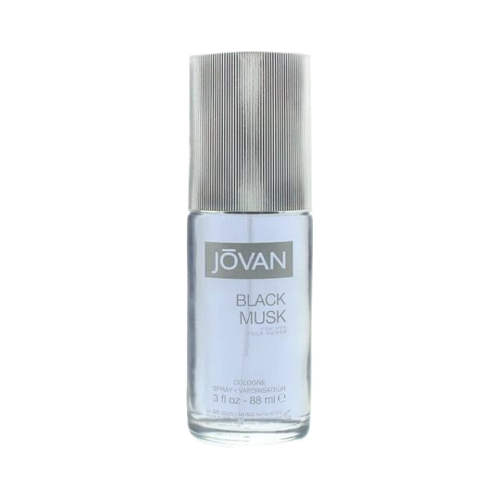 Black Musk 88ml Eau de Toilette