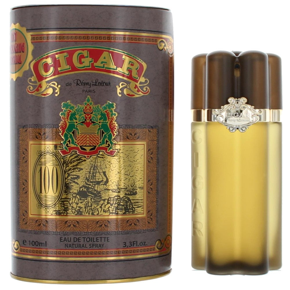Cigar 100ml Eau de Toilette