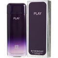 Play Intense by Givenchy for Women Eau de Parfum (Bottle)