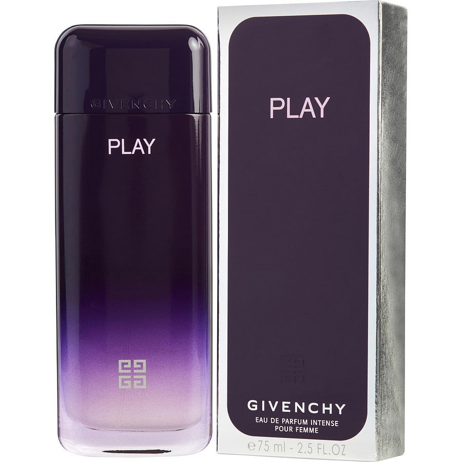 Play Intense by Givenchy for Women Eau de Parfum (Bottle)